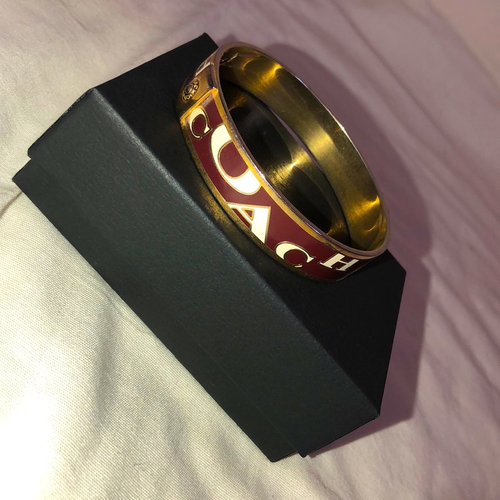 Coach Bracelet